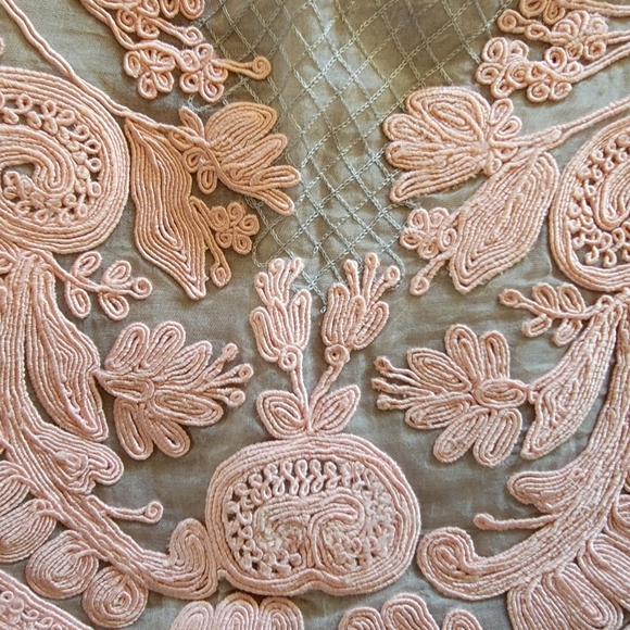 Pankaj + Nidhi silk dress - Picture 6 of 9